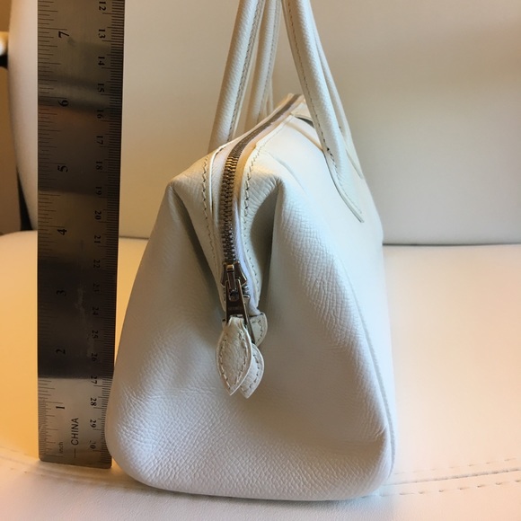 Authentic Vintage Hermes Paris Bombay 27 Epsom - Picture 10 of 15